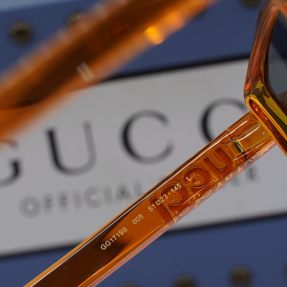 Final Price! Gucci GG1719S 005 Sunglasses main image 8